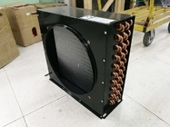 Δροσισμένος τύπος ανταλλακτών θερμότητας συμπυκνωτών υψηλής επίδοσης αέρας FNV για το κρύο δωμάτιο