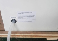 Κρύα αποθήκευση 3 μονάδα ψύξης HP Monoblock για τον τοίχο καταψυκτών που τοποθετείται
