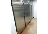 πόρτα κρύων δωματίων 900 * 2000mm, ηλεκτρική συρόμενη πόρτα με τη θερμάστρα για το ψυγείο