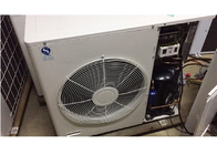 Ο αέρας δρόσισε το βιομηχανικό ψυγείο, 4230 W συμπυκνώνοντας μονάδα 2 HP για τη φυτική κρύα αποθήκευση