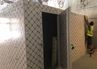 Κατασκευή πατωμάτων κρύων δωματίων μονάδων ψύξης με το συμπιεστή Copeland