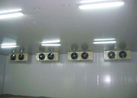 Φρέσκια κρατώντας εμπορική επιτροπή αερόψυξης PU δωματίων ψυκτήρων με την υψηλή ένταση